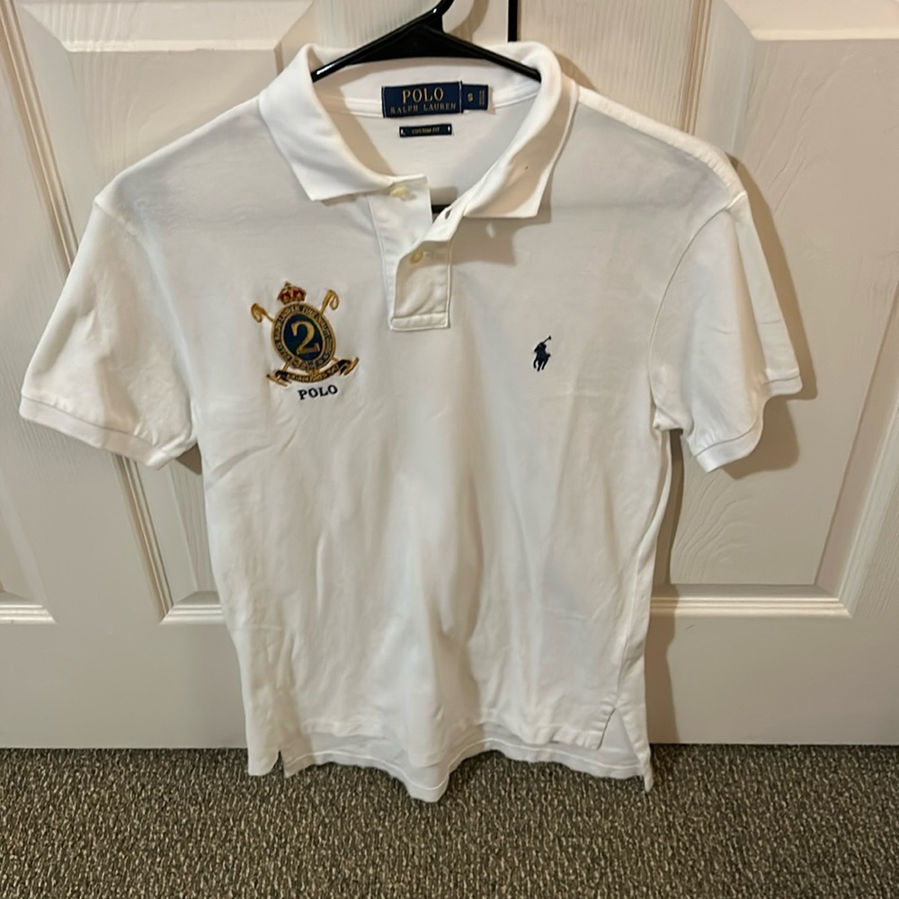 Collared Polo